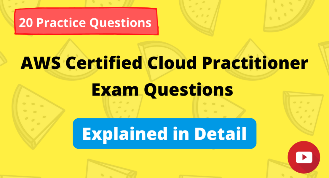 AWS Certified Cloud Practitioner Exam Study Guide [CLF-C01]