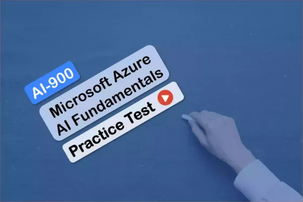 AI-900 Microsoft Azure AI Fundamentals Sample Practice Test