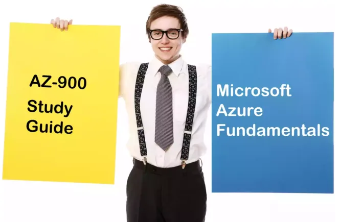 AZ-900 Microsoft Azure Fundamentals Certificate Study Guide