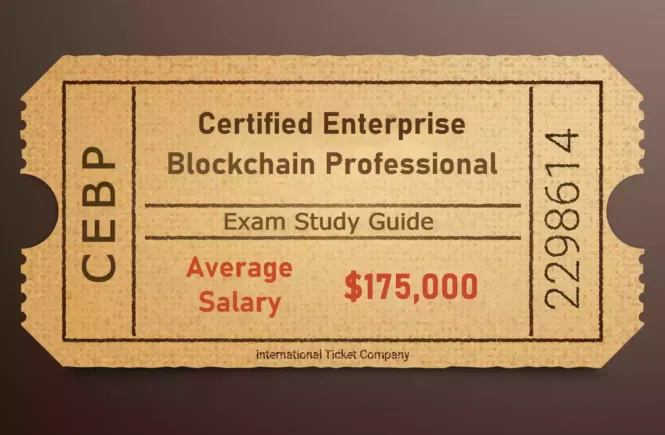 CEBP Blockchain Exam Study Guide