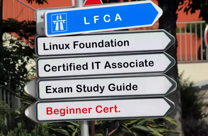LFCA Linux Foundation Certified IT Associate Exam Study Guide