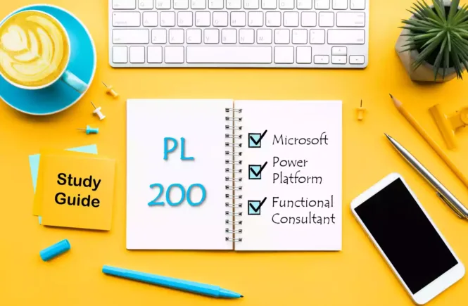 PL-200 Exam Study Guide (Microsoft Power Platform Functional Consultant) Certificate