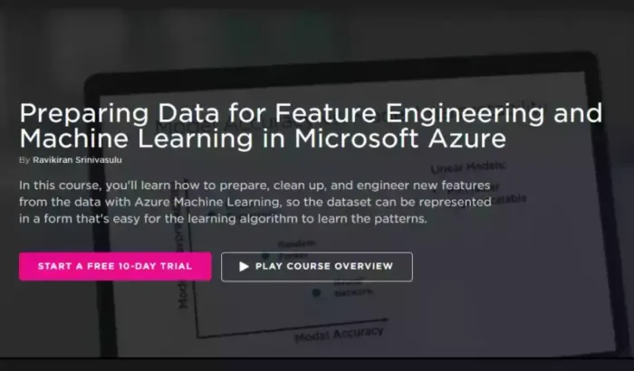 Preparing Data for Feature Engineering and Machine Learning in Microsoft Azure