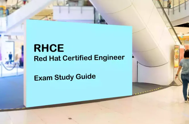 RHCE Red Hat Certified Engineer Exam Study Guide