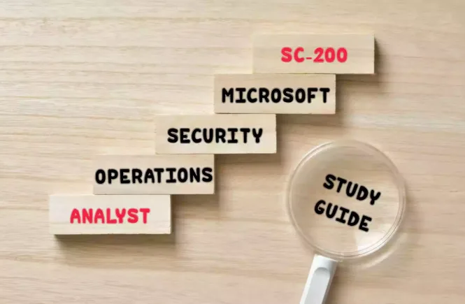SC-200 Microsoft Security Operations Analyst Cert. Study Guide