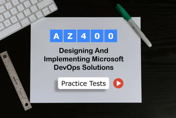 New AZ-400 Test Tutorial