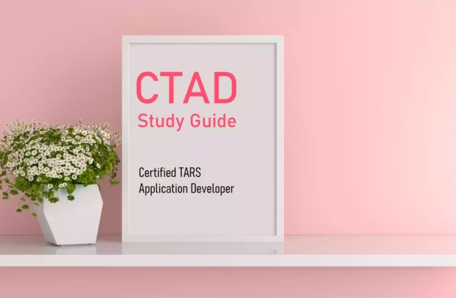 CTAD Certified TARS Application Developer Study Guide