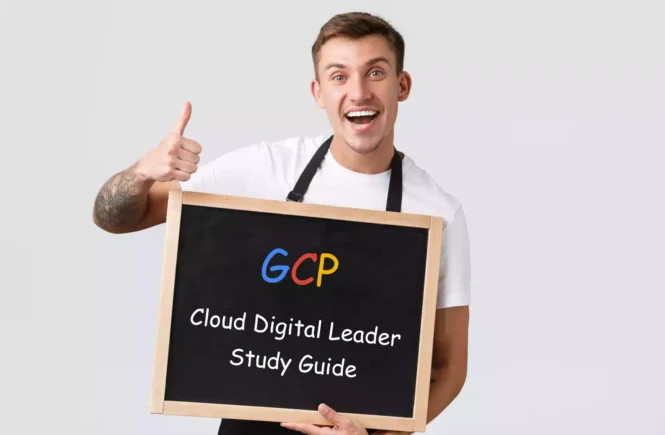 GCP Cloud Digital Leader Study Guide