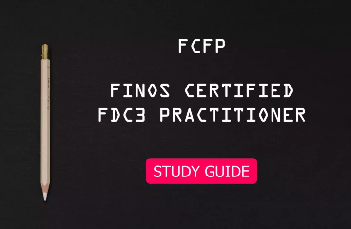 FINOS CERTIFIED FDC3 PRACTITIONER