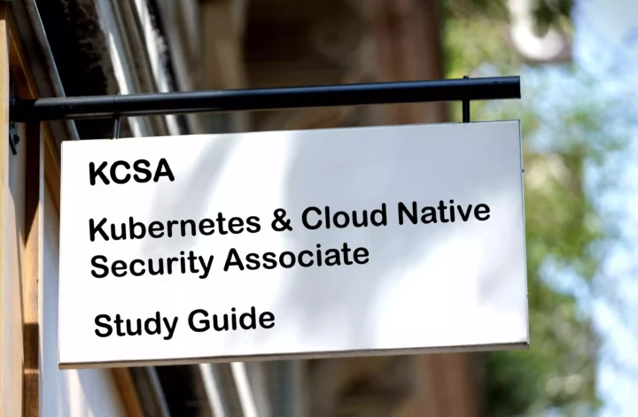 KCSA EXAM STUDY GUIDE (KUBERNETES AND CLOUD NATIVE SECURITY ASSOCIATE)