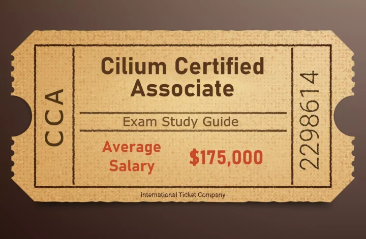CCA Exam Study Guide (Cilium Certified Associate)