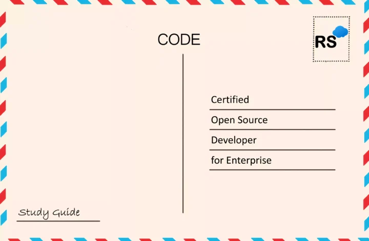 CODE Study Guide (Certified Open Source Developer for Enterprise) Study Guide