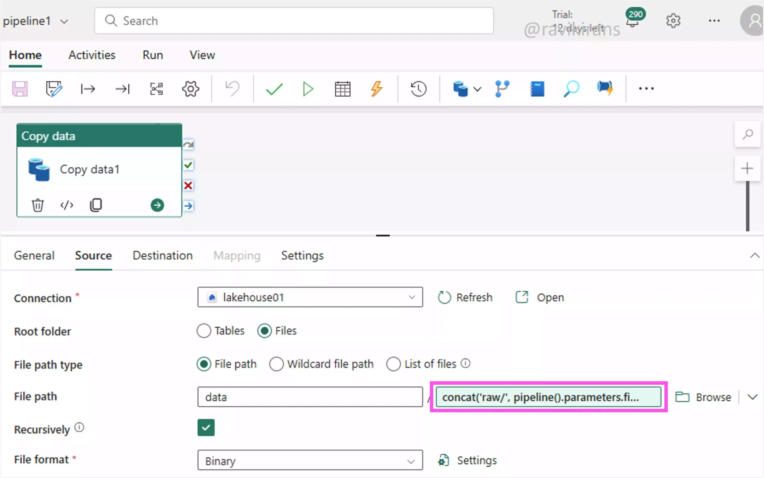 Use dynamic expressions for runtime evaluation Use dynamic expressions for runtime evaluation