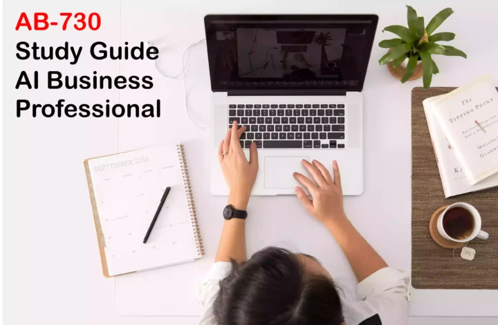 AB-730 AI Business Professional Study Guide