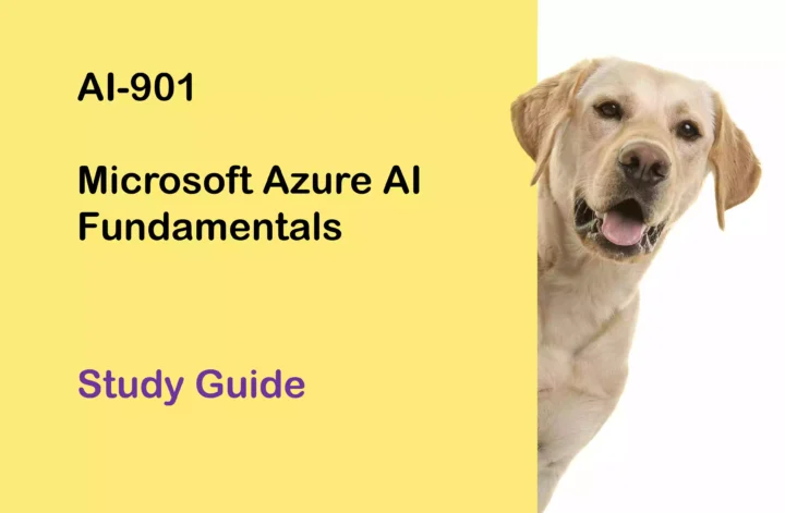 AI-901 Microsoft Azure AI Fundamentals Study Guide