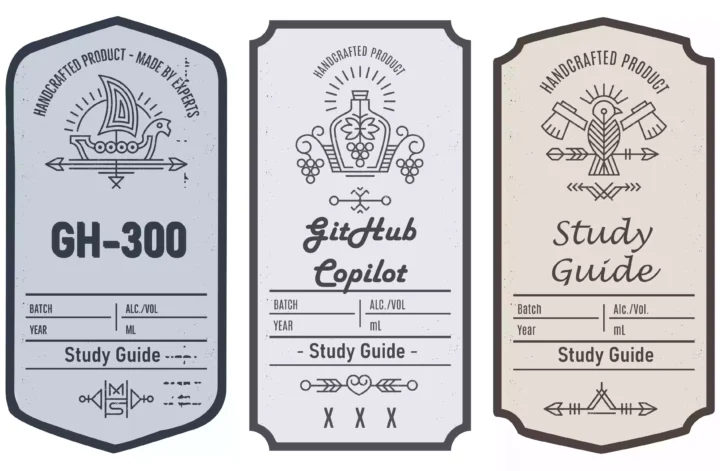 GH-300 GitHub Copilot Study Guide