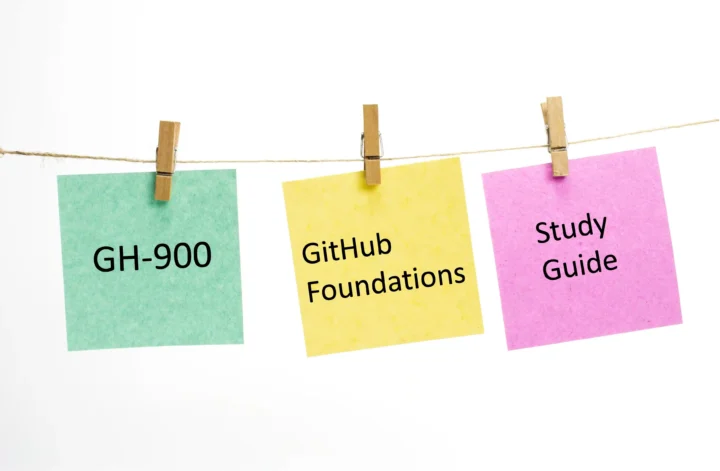 GH-900 Study Guide GitHub Foundations