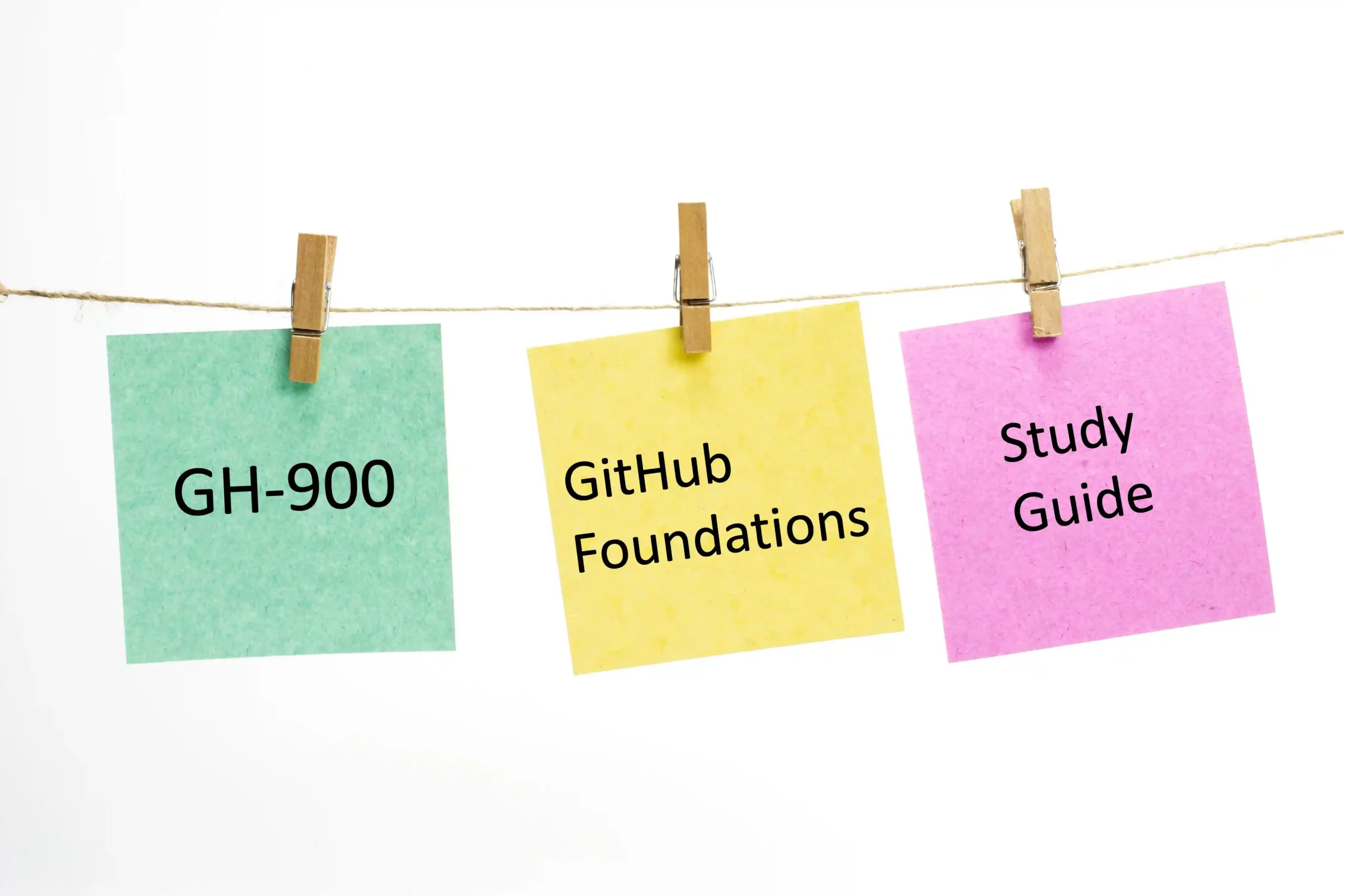 GH-900 Study Guide | GitHub Foundations - Ravikiran Srinivasulu
