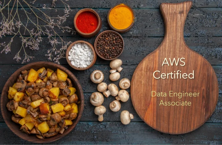 AWS Certified Data Engineer Associate (DEA-C01) Study Guide