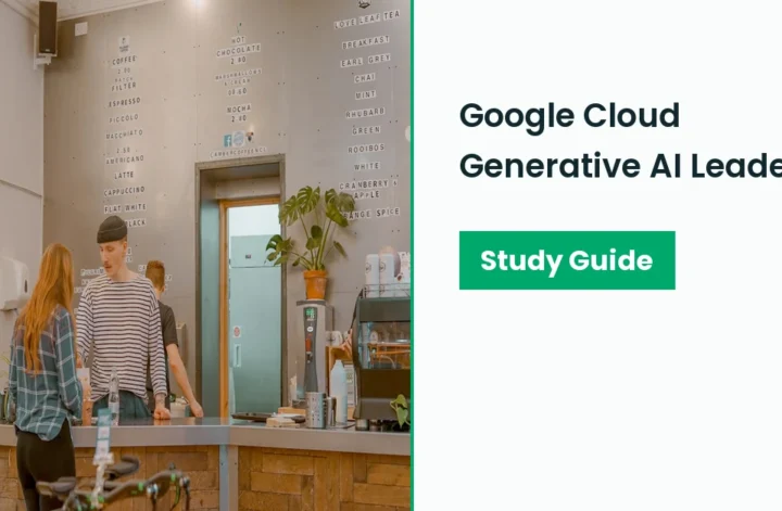 Google-Cloud-Generative-AI-Leader