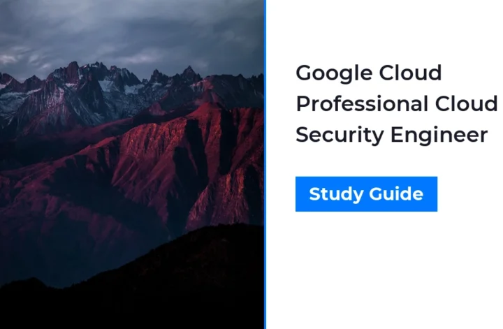 Google-Cloud-Professional-Cloud-Security-Engineer
