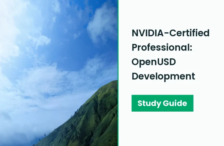 NVIDIA-Certified-Professional-OpenUSD-Development