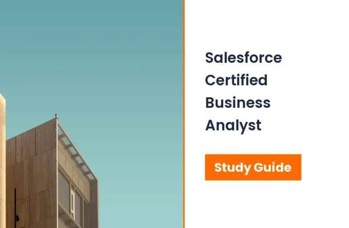 Salesforce-Certified-Business-Analyst