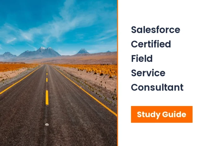 Salesforce-Certified-Field-Service-Consultant