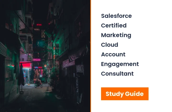 Salesforce-Certified-Marketing-Cloud-Account-Engagement-Consultant