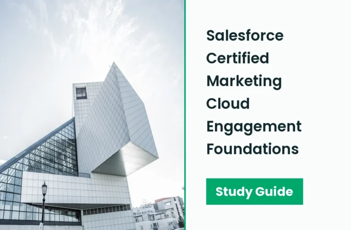 Salesforce-Certified-Marketing-Cloud-Engagement-Foundations
