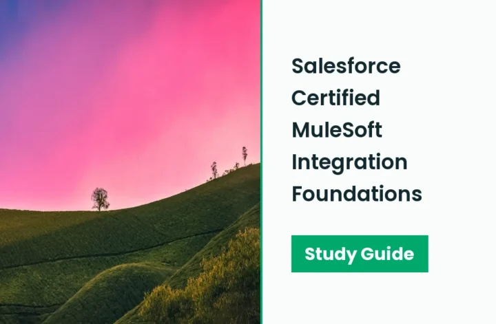 Salesforce-Certified-MuleSoft-Integration-Foundations