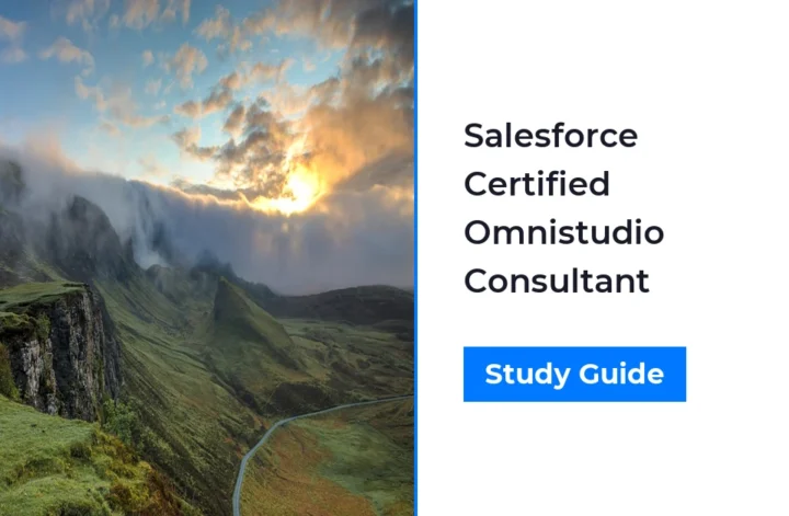 Salesforce-Certified-Omnistudio-Consultant