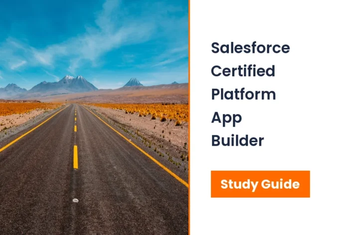 Salesforce-Certified-Platform-App-Builder