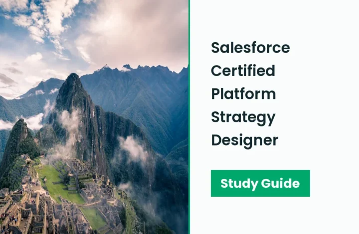 Salesforce-Certified-Platform-Strategy-Designer