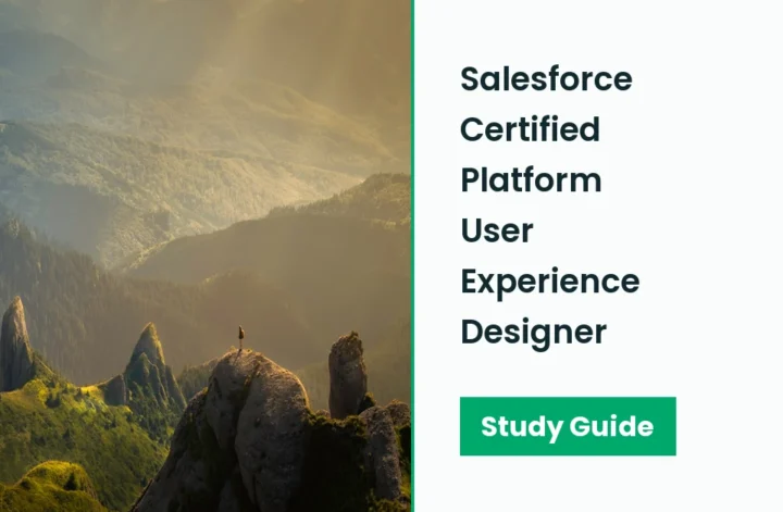 Salesforce-Certified-Platform-User-Experience-Designer