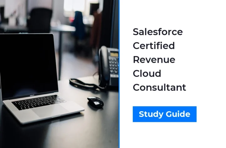Salesforce-Certified-Revenue-Cloud-Consultant