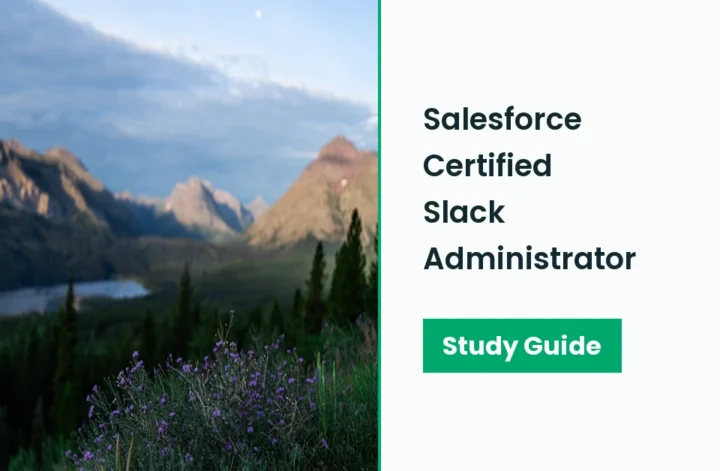 Salesforce-Certified-Slack-Administrator