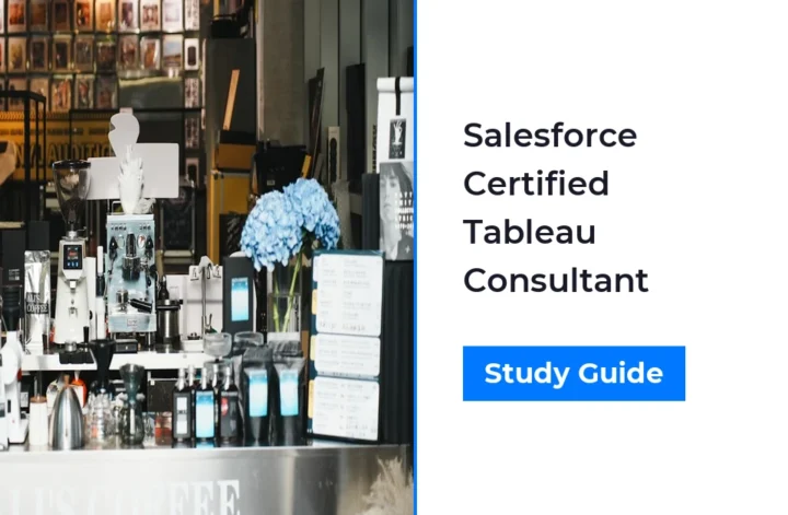 Salesforce-Certified-Tableau-Consultant