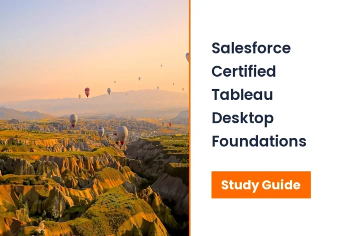 Salesforce-Certified-Tableau-Desktop-Foundations