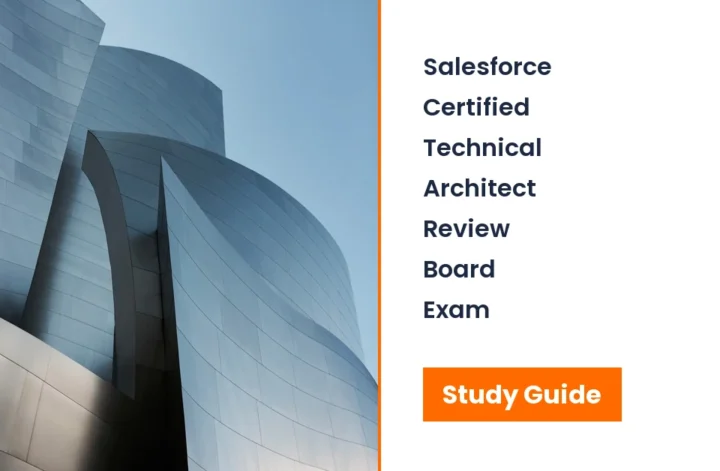 Salesforce-Certified-Technical-Architect-Review-Board-Exam
