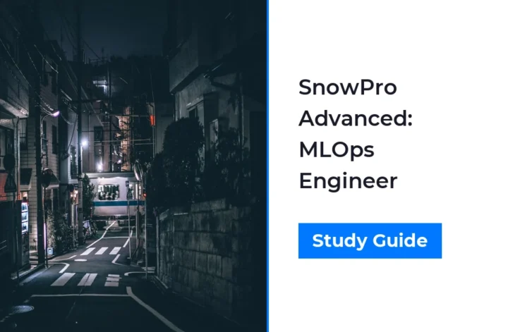 SnowPro-Advanced-MLOps-Engineer
