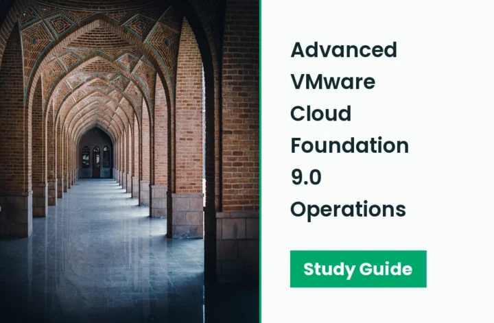 Advanced-VMware-Cloud-Foundation-90-Operations
