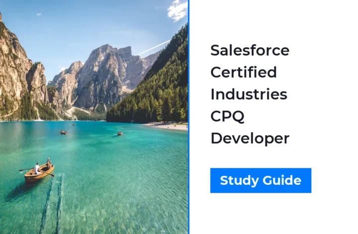 Salesforce-Certified-Industries-CPQ-Developer