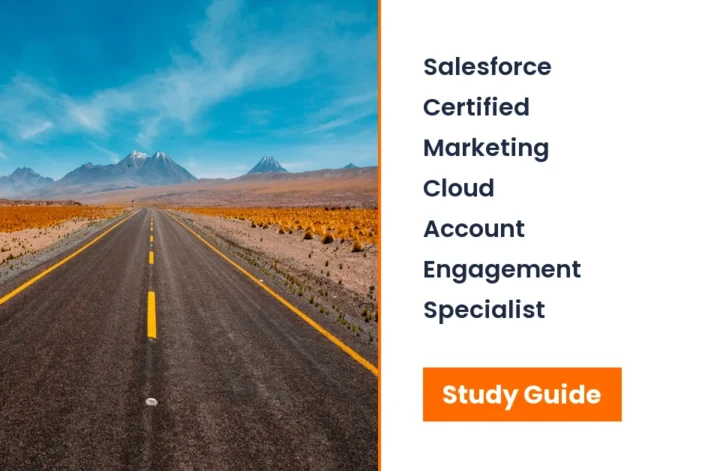 Salesforce-Certified-Marketing-Cloud-Account-Engagement-Specialist