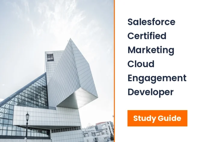 Salesforce-Certified-Marketing-Cloud-Engagement-Developer
