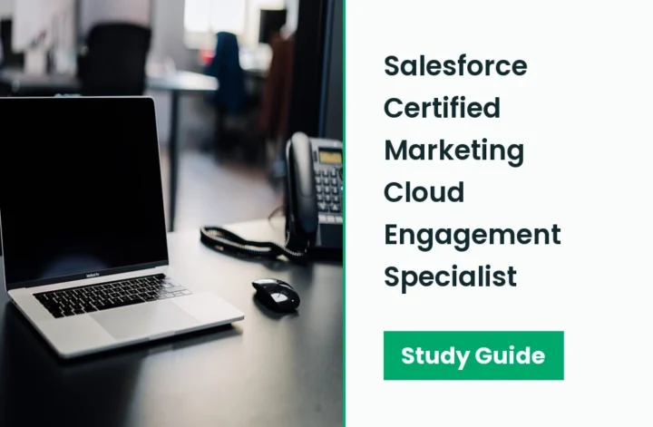Salesforce-Certified-Marketing-Cloud-Engagement-Specialist