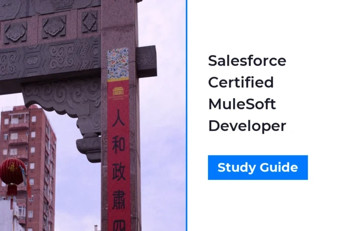 Salesforce-Certified-MuleSoft-Developer