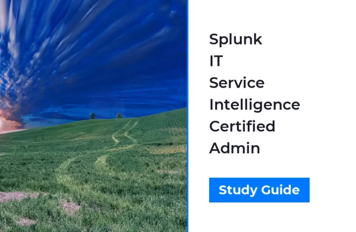 Splunk-IT-Service-Intelligence-Certified-Admin