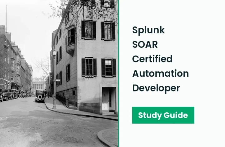 Splunk-SOAR-Certified-Automation-Developer