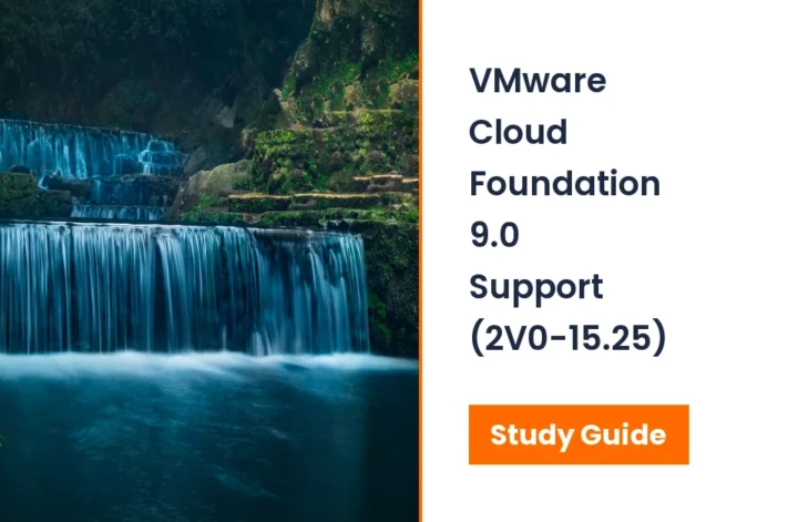 VMware-Cloud-Foundation-90-Support-2V0-1525